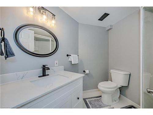 21 Longview Drive Drive, Hamilton, ON - Indoor Photo Showing Bathroom