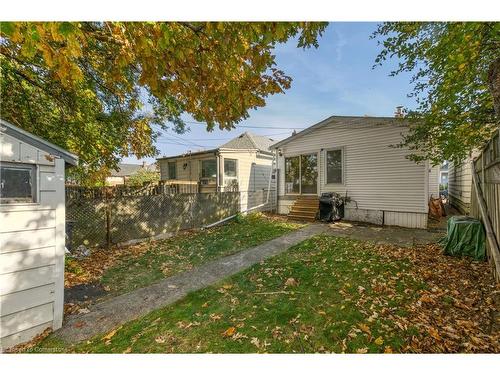 369 Fairfield Avenue N, Hamilton, ON - Outdoor