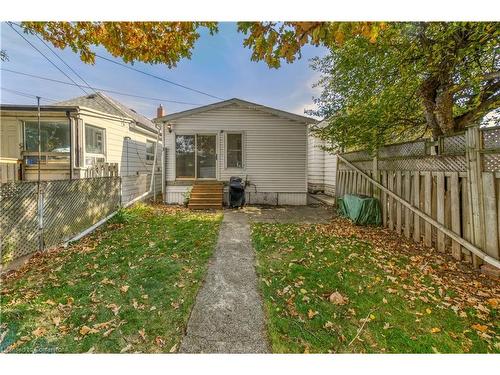 369 Fairfield Avenue N, Hamilton, ON - Outdoor