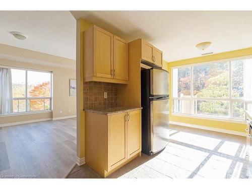 305-2000 Creekside Drive, Dundas, ON - Indoor Photo Showing Kitchen