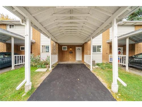 20-125 Limeridge Road W, Hamilton, ON - Outdoor