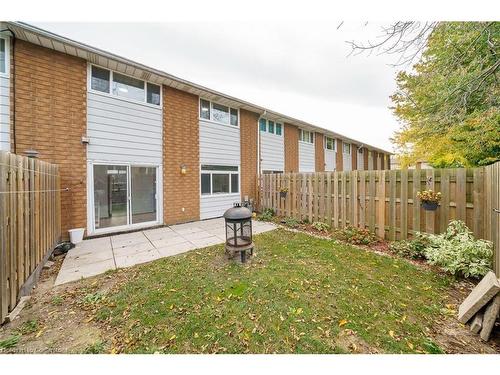 20-125 Limeridge Road W, Hamilton, ON - Outdoor With Deck Patio Veranda With Exterior