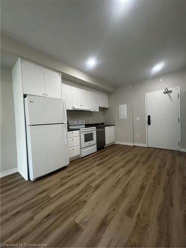 108-50 Herrick Avenue, St. Catharines, ON - Indoor Photo Showing Kitchen