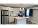 403-413 Hazel Street, Waterloo, ON  - Indoor Photo Showing Kitchen With Stainless Steel Kitchen With Upgraded Kitchen 