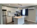 403-413 Hazel Street, Waterloo, ON  - Indoor Photo Showing Kitchen With Stainless Steel Kitchen With Upgraded Kitchen 