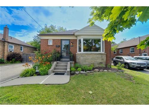 45 Mayall Avenue, Toronto, ON - Outdoor