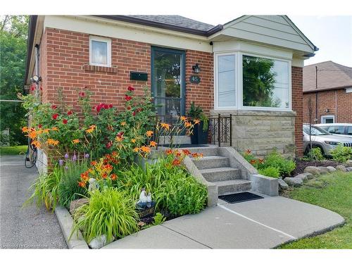 45 Mayall Avenue, Toronto, ON - Outdoor