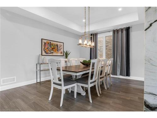 94 Millen Road, Hamilton, ON - Indoor Photo Showing Dining Room