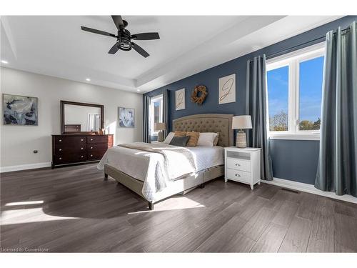 94 Millen Road, Hamilton, ON - Indoor Photo Showing Bedroom