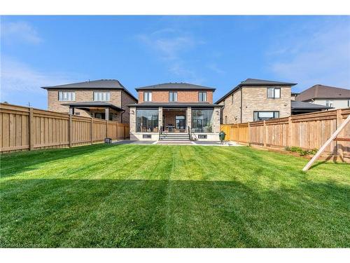 94 Millen Road, Hamilton, ON - Outdoor With Deck Patio Veranda With Backyard