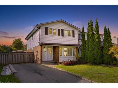 3236 Hornbeam Crescent, Mississauga, ON - Outdoor With Facade