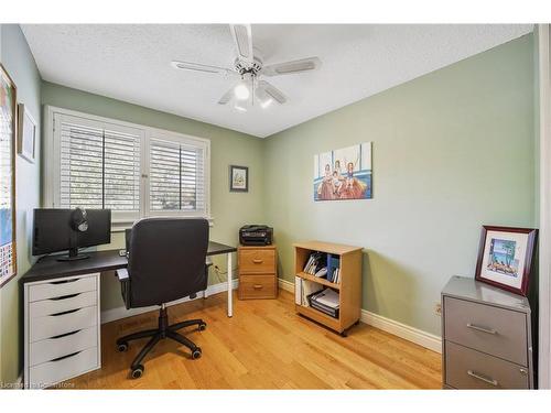 3236 Hornbeam Crescent, Mississauga, ON - Indoor Photo Showing Office