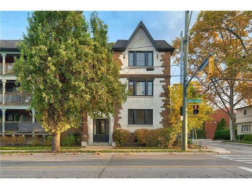 1-312 Aberdeen Avenue, Hamilton, ON - Outdoor With Facade