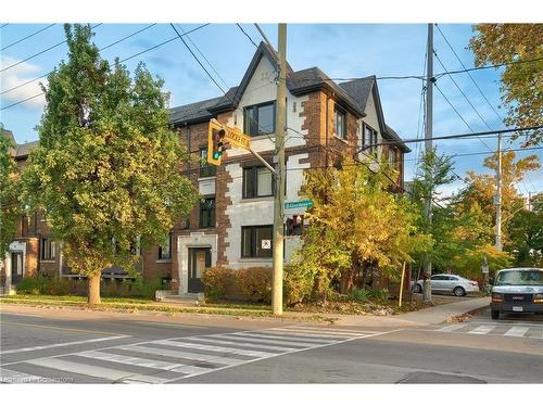 1-312 Aberdeen Avenue, Hamilton, ON - Outdoor With Facade