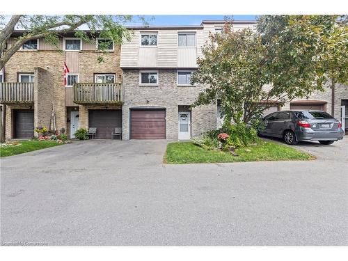 3-985 Limeridge Road E, Hamilton, ON - Outdoor With Balcony With Facade