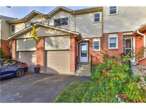 14-15 Derby Street, Hamilton, ON - Outdoor With Facade