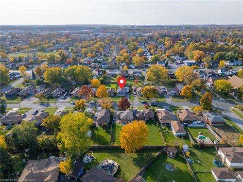 6861 Hagar Avenue, Niagara Falls, ON - Outdoor With View