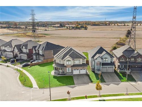 4 Dolomiti Court, Hamilton, ON - Outdoor With Facade With View