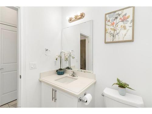 4 Dolomiti Court, Hamilton, ON - Indoor Photo Showing Bathroom