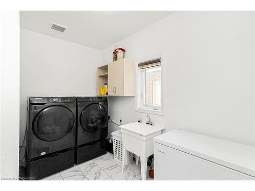 4 Dolomiti Court, Hamilton, ON - Indoor Photo Showing Laundry Room