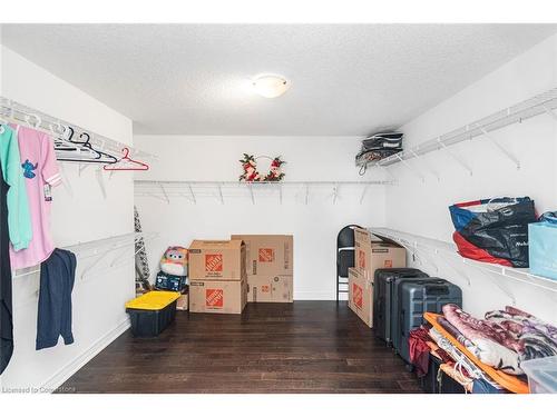 4 Dolomiti Court, Hamilton, ON - Indoor With Storage