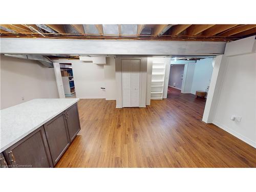 7885 Beaverdams Road, Niagara Falls, ON - Indoor Photo Showing Basement