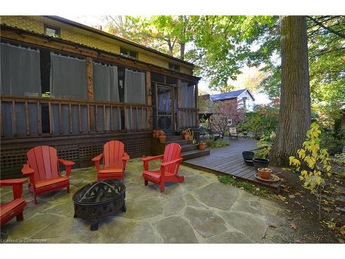 7885 Beaverdams Road, Niagara Falls, ON - Outdoor With Deck Patio Veranda