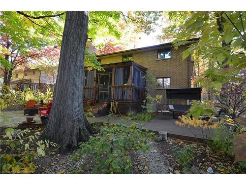 7885 Beaverdams Road, Niagara Falls, ON - Outdoor With Deck Patio Veranda