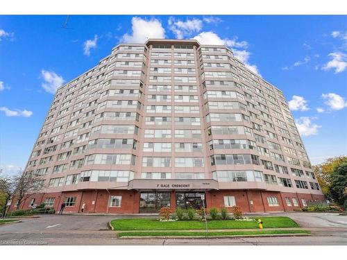 511-7 Gale Crescent, St. Catharines, ON - Outdoor With Facade