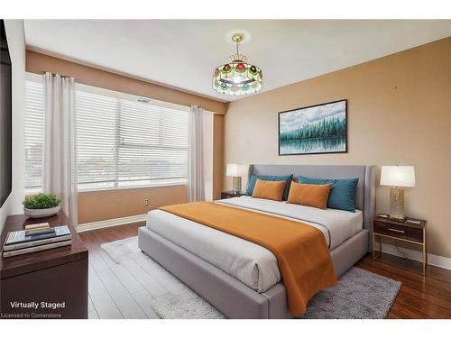 511-7 Gale Crescent, St. Catharines, ON - Indoor Photo Showing Bedroom