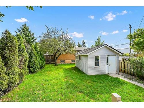 546 Woodward Avenue, Hamilton, ON - Outdoor