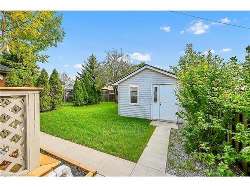 546 Woodward Avenue, Hamilton, ON - Outdoor