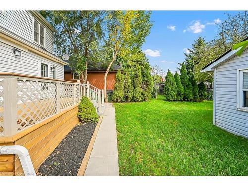 546 Woodward Avenue, Hamilton, ON - Outdoor