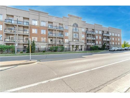 331-5317 Upper Middle Road, Burlington, ON - Outdoor With Balcony With Facade