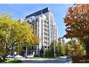 210-90 Charlton Street W, Hamilton, ON  - Outdoor With Balcony With Facade 