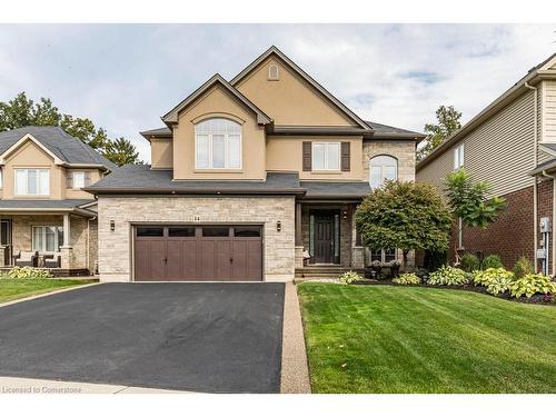 14 Stiles Street, Ancaster, ON - Outdoor With Facade