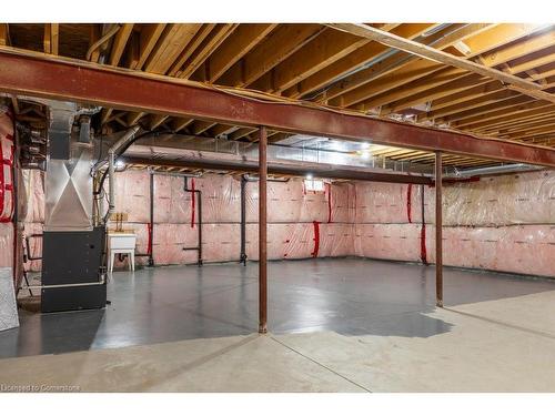 14 Stiles Street, Ancaster, ON - Indoor Photo Showing Basement