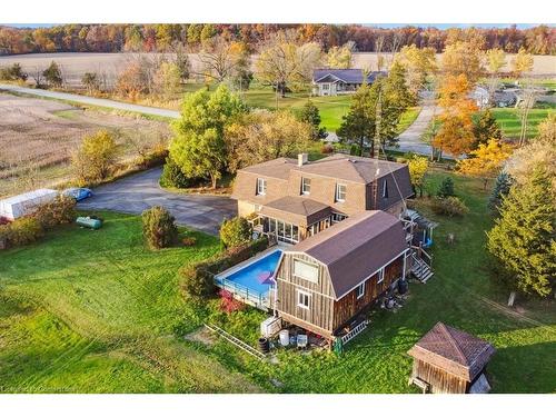 7956 Twenty Road, Smithville, ON - Outdoor With View