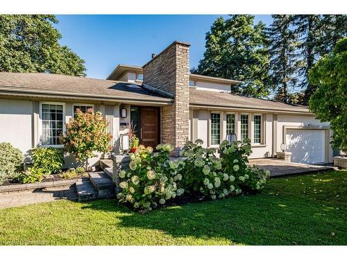 822 Danforth Place, Burlington, ON - Outdoor