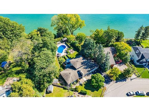 822 Danforth Place, Burlington, ON - Outdoor With View