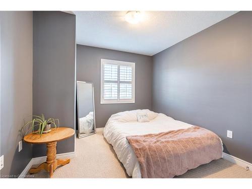 135 Kinsman Drive, Binbrook, ON - Indoor Photo Showing Bedroom