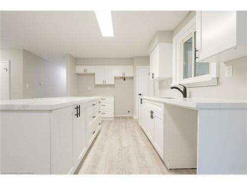 24 Parkside Avenue, South Bruce Peninsula, ON - Indoor Photo Showing Kitchen