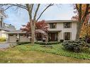 2091 Canterbury Drive, Burlington, ON  - Outdoor With Facade 