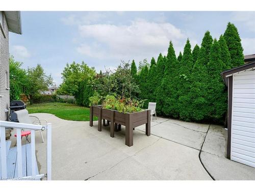 7 Osgoode Court, Hamilton, ON - Outdoor