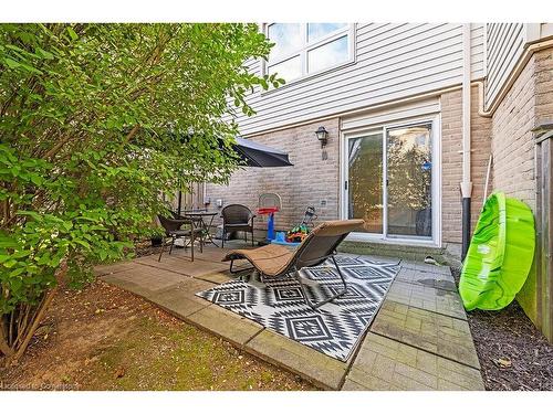 10-51 Caroga Court, Hamilton, ON - Outdoor With Deck Patio Veranda