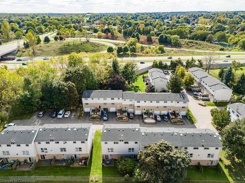 10-51 Caroga Court, Hamilton, ON - Outdoor With View