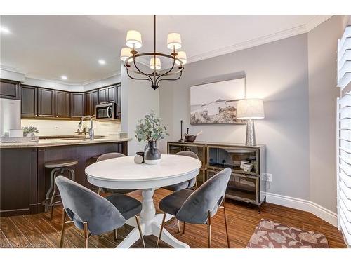 143 Foxborough Drive, Ancaster, ON - Indoor Photo Showing Dining Room