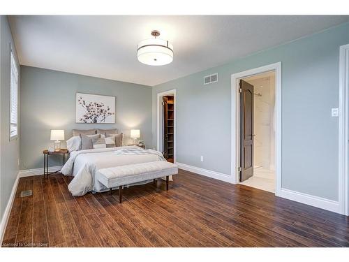 143 Foxborough Drive, Ancaster, ON - Indoor Photo Showing Bedroom