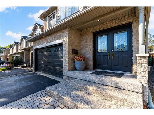 143 Foxborough Drive, Ancaster, ON - Outdoor