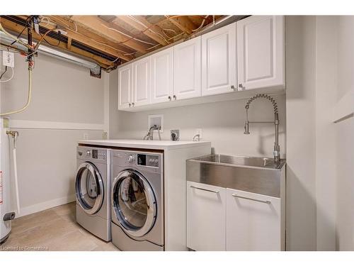 143 Foxborough Drive, Ancaster, ON - Indoor Photo Showing Laundry Room